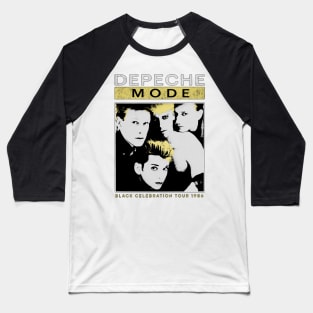 Depeche Mode Baseball T-Shirt